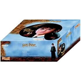 Harry Potter Optical Mouse in Metal Box