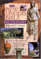 New Unger's Bible Dictionary