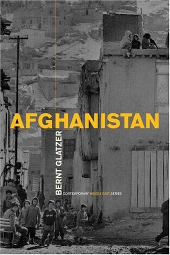 Afghanistan (The Contemporary Middle East)
