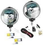 Bosch 0306606901 Pilot 160 Clear Lens Driving Light Kit