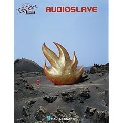 Audioslave (Transcribed Score)