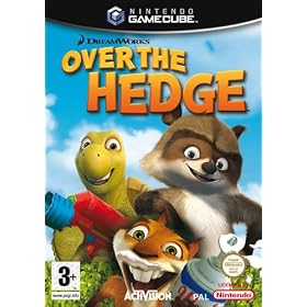 Over The Hedge (GameCube)