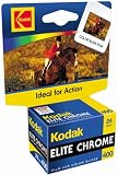 Kodak Elite Chrome 400-Speed Film