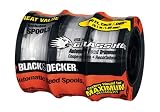 Black & Decker FSMVC 9.6-Volt to 18-Volt Slide Style Battery Charger