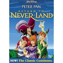 Return to Never Land