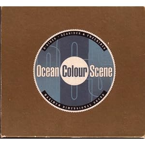 B sides Seasides and Freerides by Ocean Colour Scene (Audio CD - 1997)