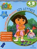 En route pour découvrir les lettres 4-5 ans : Maternelle Moyenne Section