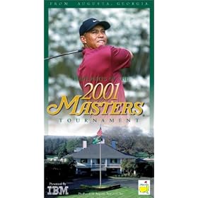 Highlights of the 2001 Masters Tournament