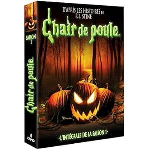 Chair de poule - Saison 1