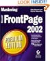 Mastering Frontpage 2002 Premium Edition
