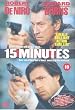 15 Minutes [DVD]