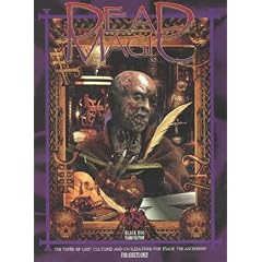 Mage: Dead Magic