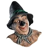 Deluxe Latex Scarecrow Mask