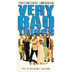 Very Bad Things [VHS]