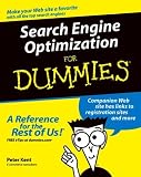 Search Engine Optimization For Dummies, Second Edition (For Dummies (Computer/Tech))