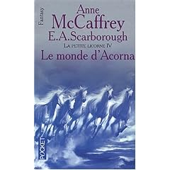 La petite licorne, tome 4 : Le monde d'Acorna