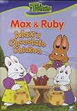 Max And Ruby - Max's Chocolate Chicken/Max's Picnic/Max's Dragon Shirt/Max's Prize/Grandma's Attic/Bunny Cakes
