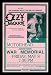 Ozzy Osbourne (Blizzard of Ozz Concert) Music Framed Poster Print - 11" X 18"