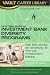 Book Vault/SEO Guide to Minority Investment Banking Programs, 2007 Edition (Vault Career Library)