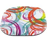 Paperchase Mousemat. Bold Swirl Design