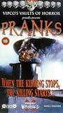 Pranks [1982] a.k.a The Dorm That Dripped Blood [VHS]