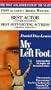My Left Foot [VHS]