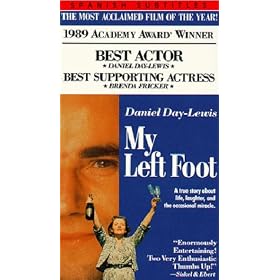 My Left Foot [VHS]