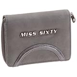 Miss Sixty Khleila Porte-monnaies femme - Gris Synt
