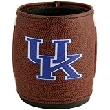 Kentucky Wildcats Brown Football Can Koozie
