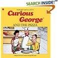 Curious George and the Pizza