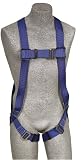 Protecta AB17510 Fall Protection Full Body Harness with Back D Ring, Universal Size