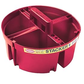 Bucket Boss Brand 15054 Super Stacker by Bucket Boss