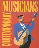 Review Gale Cengage  / Contemporary Musicians: Profiles Of The People In Music