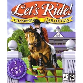 Lets Ride: Champion's Collection