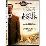 Hotel Rwandaby Don Cheadle