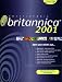 Software : Encyclopedia Britannica Deluxe 2001