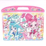 ハートキャッチプリキュア！・ケースつきパズル（６５ピース・B柄）