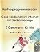 Partnerprogramme.com : Geld verdienen im Internet mit der Homepage ; E-Commerce fu?r alle