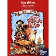 Muppet Treasure Island [UK Import]