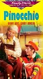 Pinocchio [VHS]