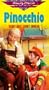 Pinocchio [VHS]