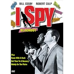 I Spy - Blackout by 