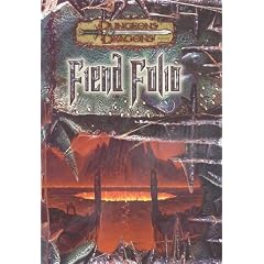 Fiend Folio (Dungeons & Dragons v3.5 Accessory)