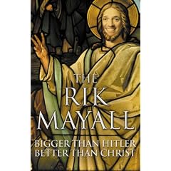 Bigger Than Hitler, Better Than Christ
