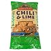 Garden of Eatin' Tortilla Chips, Chili & Lime Cantina Chips, 9-Ounce Bags (Pack of 12)