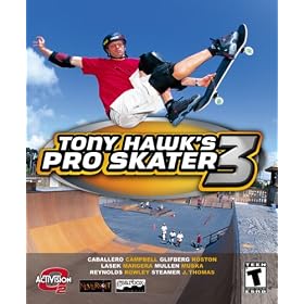 Tony Hawk's Pro Skater 3