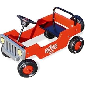 Vilac Red Buggy