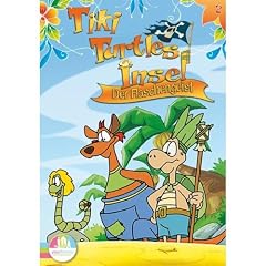 Tiki Turtles Insel Vol. 2 - Der Flaschengeist