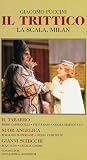 Puccini - Il Trittico-Comp Opera [VHS] [Import]