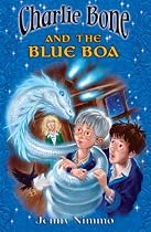 Charlie Bone and the Blue Boa (Children of the Red King)